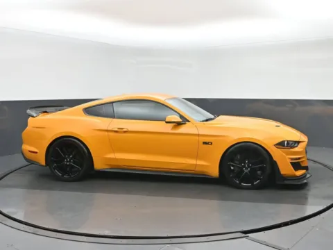 Photos of 2018 Ford Mustang GT Premium for sale in Highland Park, IL at Gravity Autos Chicago