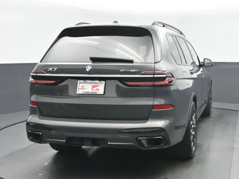 More photos of 2024 BMW X7 xDrive40i at Gravity Autos Chicago, IL
