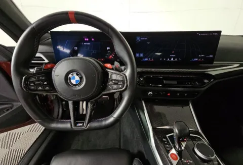 Another view of 2025 BMW M4 Competition for sale in Highland Park, IL at Gravity Autos Chicago