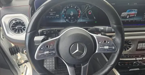 Another view of 2019 Mercedes-Benz G-Class G 550 for sale in Highland Park, IL at Gravity Autos Chicago