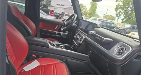More photos of 2019 Mercedes-Benz G-Class G 550 at Gravity Autos Chicago, IL