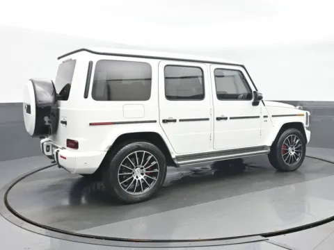 Another view of 2019 Mercedes-Benz G-Class G 550 for sale in Highland Park, IL at Gravity Autos Chicago