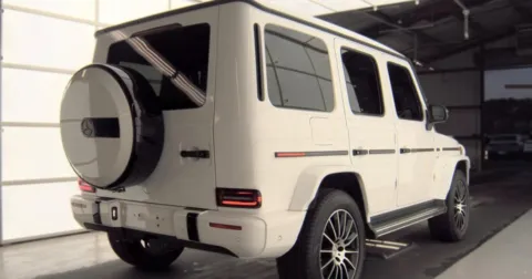 Photos of 2019 Mercedes-Benz G-Class G 550 for sale in Highland Park, IL at Gravity Autos Chicago