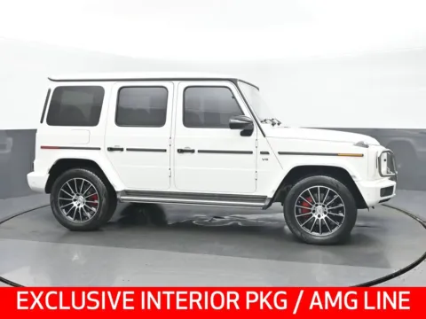 Photos of 2019 Mercedes-Benz G-Class G 550 for sale in Highland Park, IL at Gravity Autos Chicago