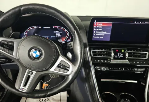 More photos of 2024 BMW 8 Series M850i xDrive at Gravity Autos Chicago, IL