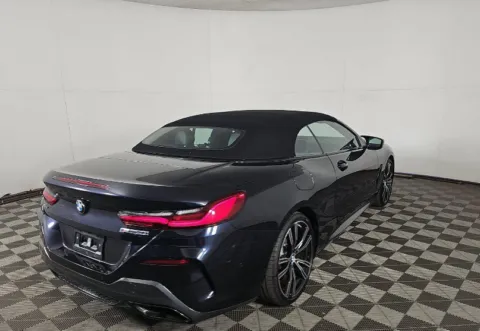 Photos of 2024 BMW 8 Series M850i xDrive for sale in Highland Park, IL at Gravity Autos Chicago