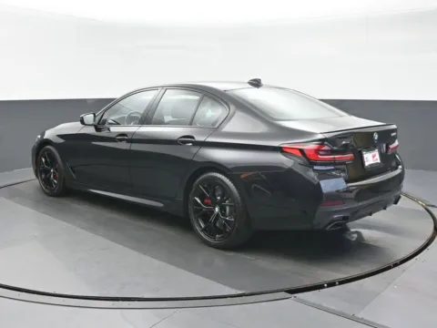 More photos of 2023 BMW 5 Series 540i xDrive at Gravity Autos Chicago, IL