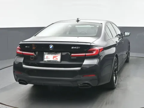 More photos of 2023 BMW 5 Series 540i xDrive at Gravity Autos Chicago, IL