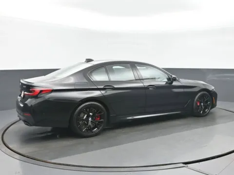 Another view of 2023 BMW 5 Series 540i xDrive for sale in Highland Park, IL at Gravity Autos Chicago
