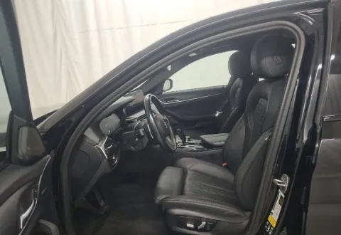 More photos of 2023 BMW 5 Series 540i xDrive at Gravity Autos Chicago, IL