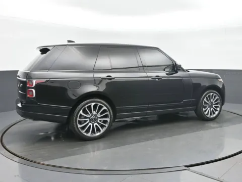 Another view of 2020 Land Rover Range Rover HSE for sale in Highland Park, IL at Gravity Autos Chicago