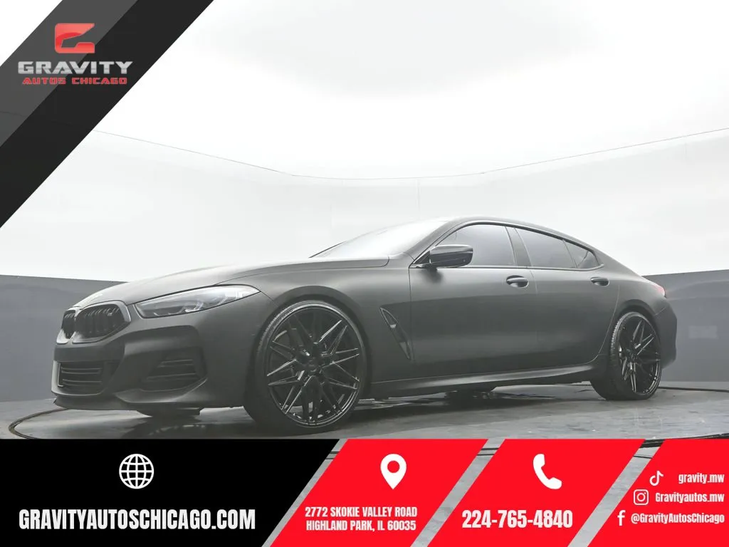 2023 BMW 8 Series