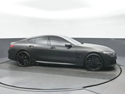 Photos of 2023 BMW 8 Series M850i xDrive Gran Coupe for sale in Highland Park, IL at Gravity Autos Chicago