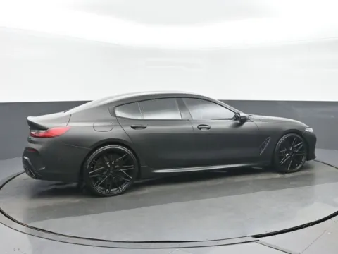 Another view of 2023 BMW 8 Series M850i xDrive Gran Coupe for sale in Highland Park, IL at Gravity Autos Chicago