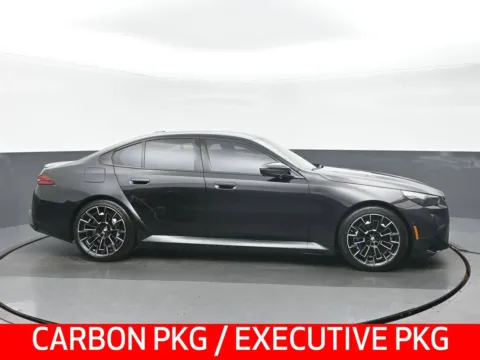 Photos of 2025 BMW M5 for sale in Highland Park, IL at Gravity Autos Chicago