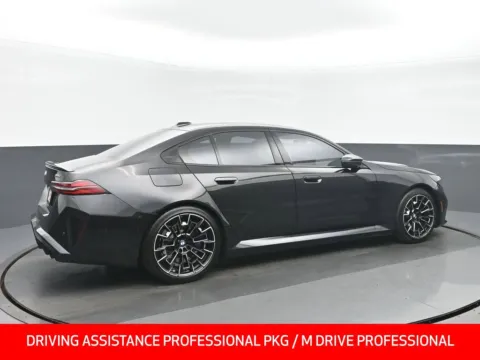 Another view of 2025 BMW M5 for sale in Highland Park, IL at Gravity Autos Chicago