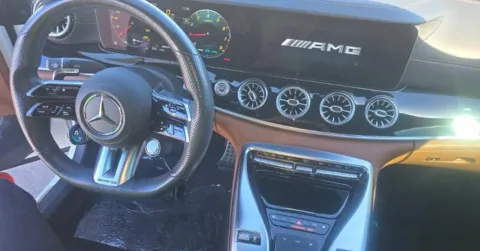 More photos of 2022 Mercedes-Benz AMG GT 43 at Gravity Autos Chicago, IL