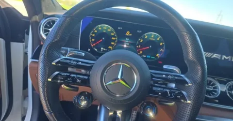 Another view of 2022 Mercedes-Benz AMG GT 43 for sale in Highland Park, IL at Gravity Autos Chicago