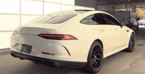Photos of 2022 Mercedes-Benz AMG GT 43 for sale in Highland Park, IL at Gravity Autos Chicago