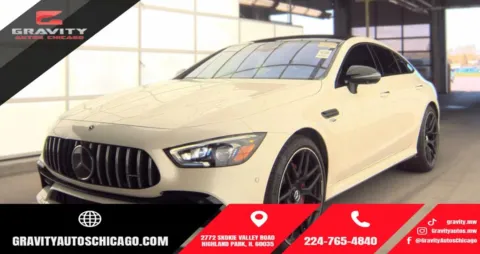Unknown 2022 Mercedes-Benz AMG GT 43 for sale in Highland Park, IL