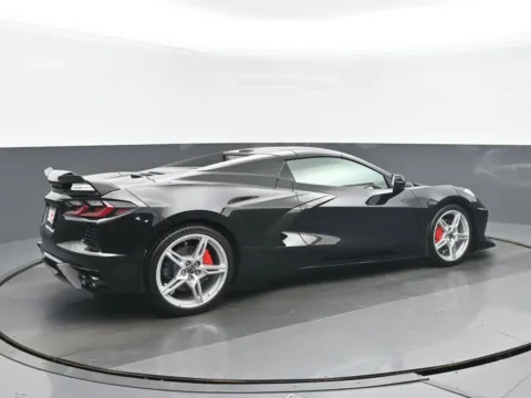 Another view of 2024 Chevrolet Corvette Stingray for sale in Highland Park, IL at Gravity Autos Chicago