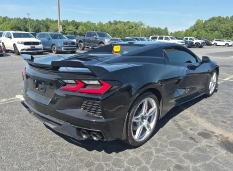 Photos of 2024 Chevrolet Corvette Stingray for sale in Highland Park, IL at Gravity Autos Chicago