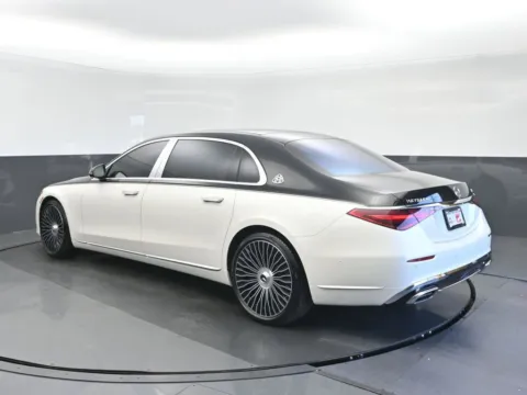 More photos of 2023 Mercedes-Benz S-Class Maybach S 580 at Gravity Autos Chicago, IL