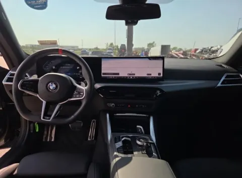 Another view of 2025 BMW 2 Series M240i for sale in Highland Park, IL at Gravity Autos Chicago