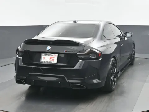 More photos of 2025 BMW 2 Series M240i at Gravity Autos Chicago, IL