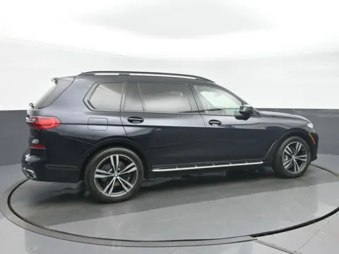 Another view of 2021 BMW X7 xDrive40i for sale in Highland Park, IL at Gravity Autos Chicago