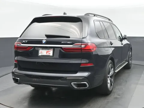More photos of 2021 BMW X7 xDrive40i at Gravity Autos Chicago, IL
