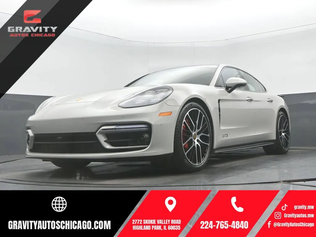 2023 Porsche Panamera
