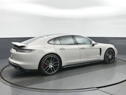 Another view of 2023 Porsche Panamera GTS for sale in Highland Park, IL at Gravity Autos Chicago