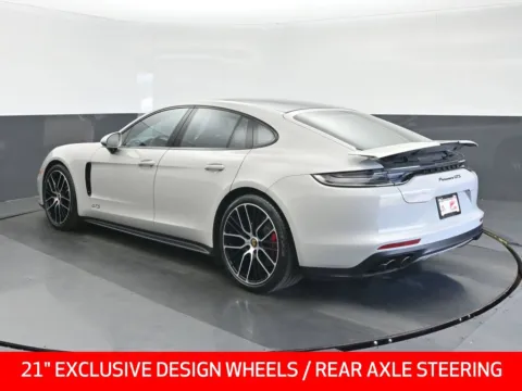 More photos of 2023 Porsche Panamera GTS at Gravity Autos Chicago, IL