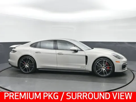 Photos of 2023 Porsche Panamera GTS for sale in Highland Park, IL at Gravity Autos Chicago