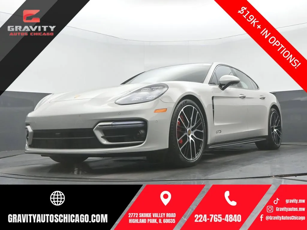 2023 Porsche Panamera