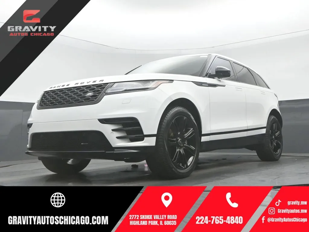 2023 Land Rover Range Rover Velar