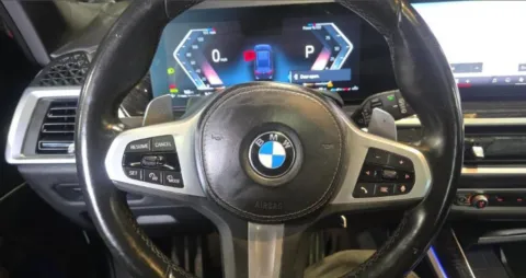 Another view of 2024 BMW X5 xDrive40i for sale in Highland Park, IL at Gravity Autos Chicago