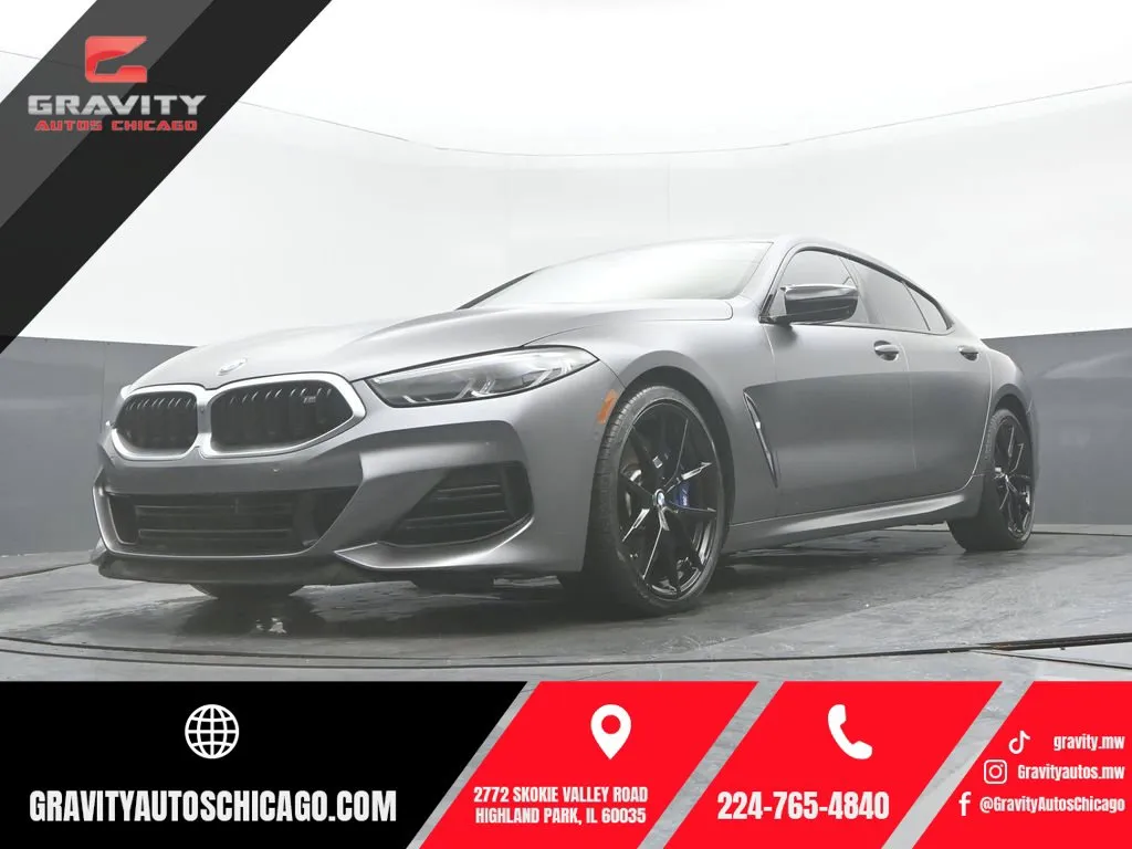 2023 BMW 8 Series