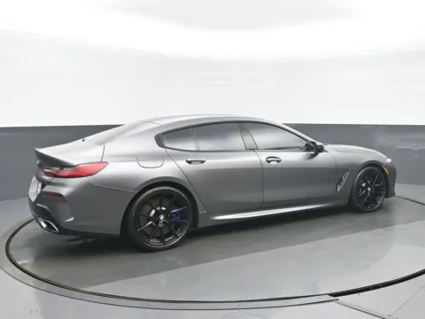 Another view of 2023 BMW 8 Series M850i xDrive Gran Coupe for sale in Highland Park, IL at Gravity Autos Chicago