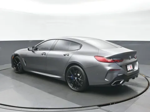 More photos of 2023 BMW 8 Series M850i xDrive Gran Coupe at Gravity Autos Chicago, IL