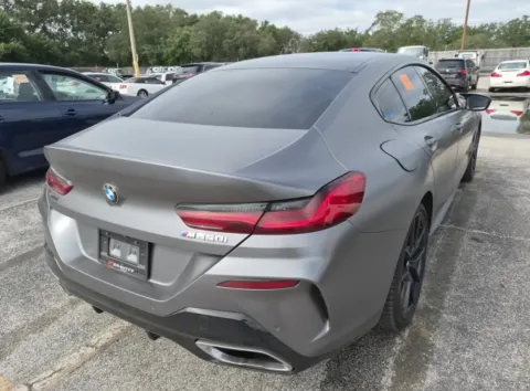 Photos of 2023 BMW 8 Series M850i xDrive Gran Coupe for sale in Highland Park, IL at Gravity Autos Chicago