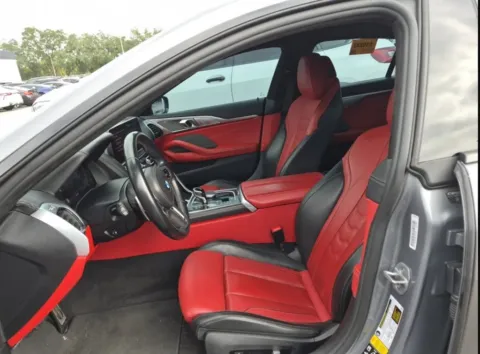 More photos of 2023 BMW 8 Series M850i xDrive Gran Coupe at Gravity Autos Chicago, IL