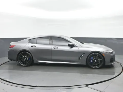 Photos of 2023 BMW 8 Series M850i xDrive Gran Coupe for sale in Highland Park, IL at Gravity Autos Chicago