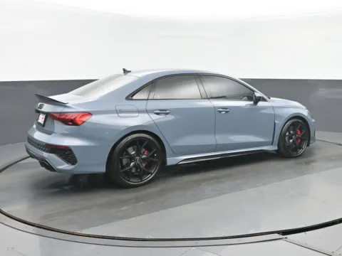 Another view of 2024 Audi RS 3 2.5T for sale in Highland Park, IL at Gravity Autos Chicago