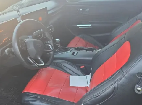 More photos of 2024 Ford Mustang EcoBoost at Gravity Autos Chicago, IL