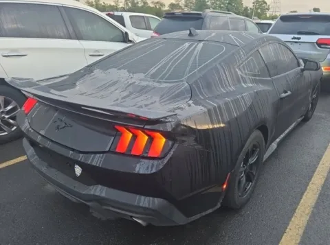 Photos of 2024 Ford Mustang EcoBoost for sale in Highland Park, IL at Gravity Autos Chicago