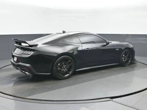 Another view of 2025 Ford Mustang GT for sale in Highland Park, IL at Gravity Autos Chicago