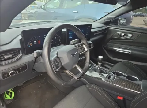 Another view of 2025 Ford Mustang GT for sale in Highland Park, IL at Gravity Autos Chicago