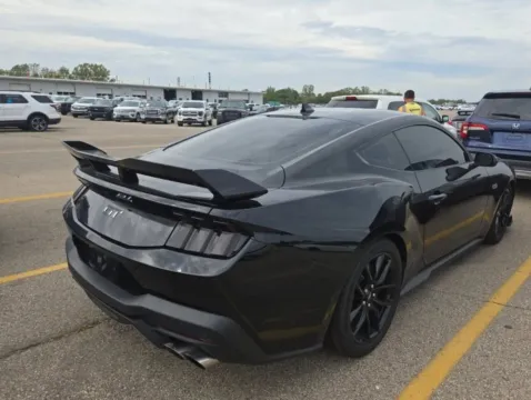 Photos of 2025 Ford Mustang GT for sale in Highland Park, IL at Gravity Autos Chicago